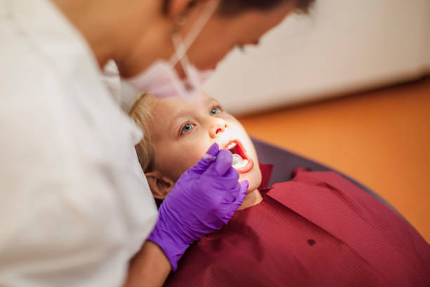 Best Pediatric Emergency Dentist in Converse, IN
